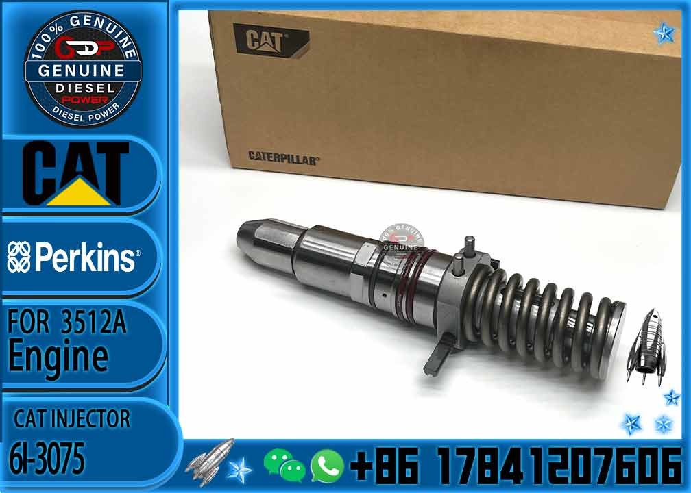 CAT Diesel engine fuel injector 6I-3075 6L4357 6L4360 111-3718 224-9090 7E-6408 4P-9075 4P-9076 4P-9077 7E-3383