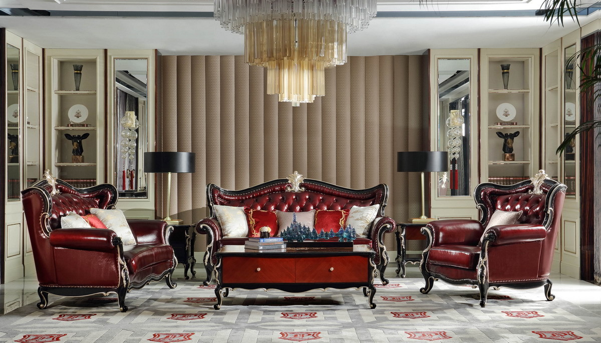 Hotel lobby sofa in Classic design of light grey fabric cushion for 3 set Lounge sofa from Shenzhen to USA furniture