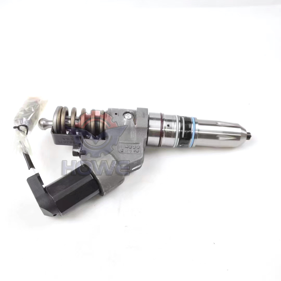 R480LC-9 R520LC-9 Excavator M11 Diesel Engine Common Rail Fuel Injector 3411756 3411754