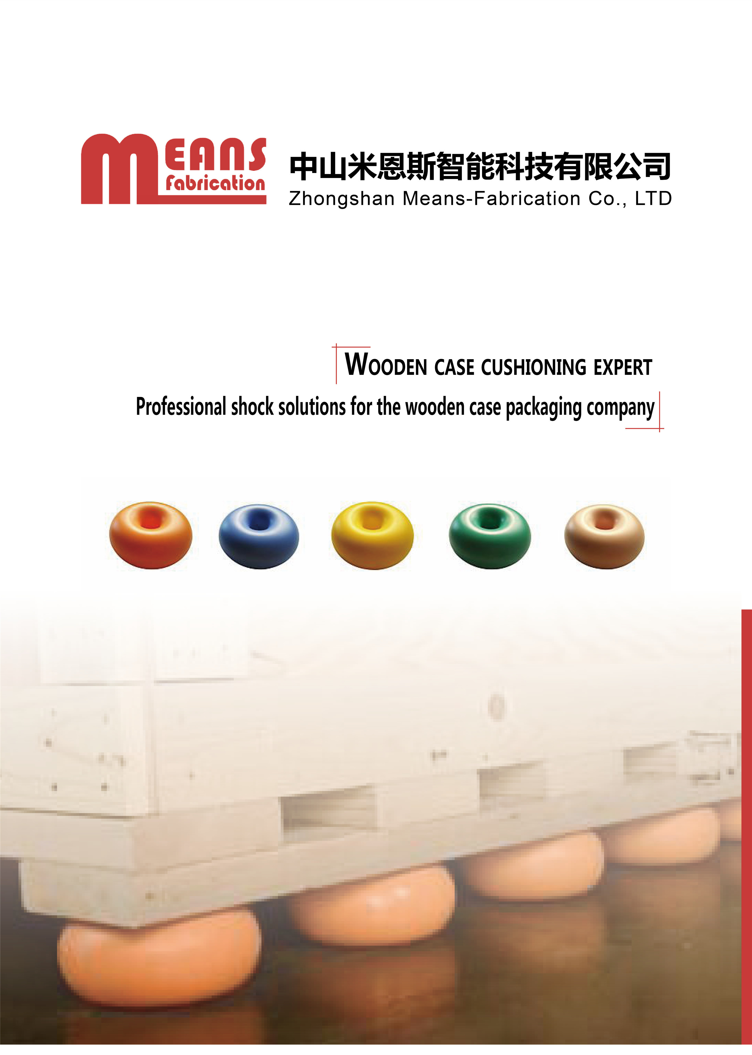 AIR DAMPENED PALLET CUSHIONS -GREEN COLOR,ROHS,SKID-MATD,FOR PACKING IN WOODEN CASES
