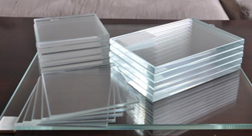 2mm Low Iron Tempered Glass High Light Transmittance /High Transparency Super/Ultra Clear