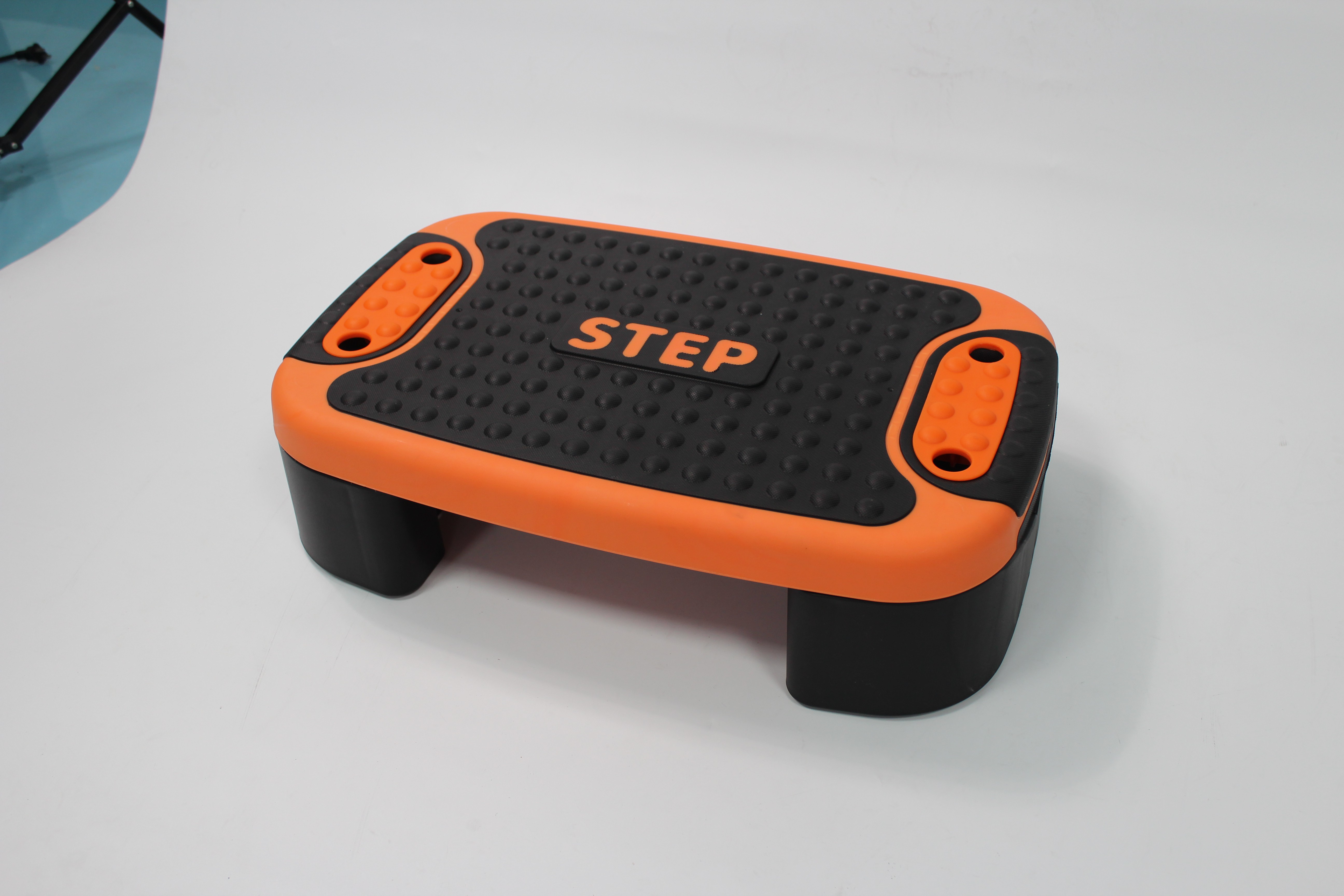 53CM 140MM Step Up Compact Aerobic Step Platform Body Fitness