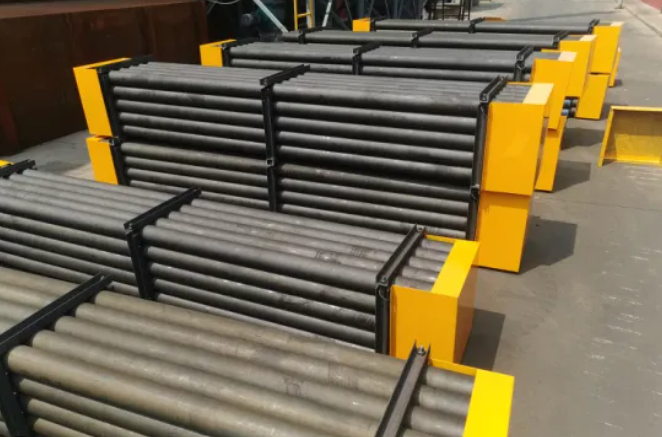 3M RQ Series wireline drill pipe Rod With Heat Treatment Quenching Tempering For Hard Drilling