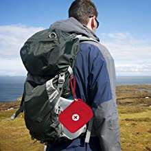 first aid bag