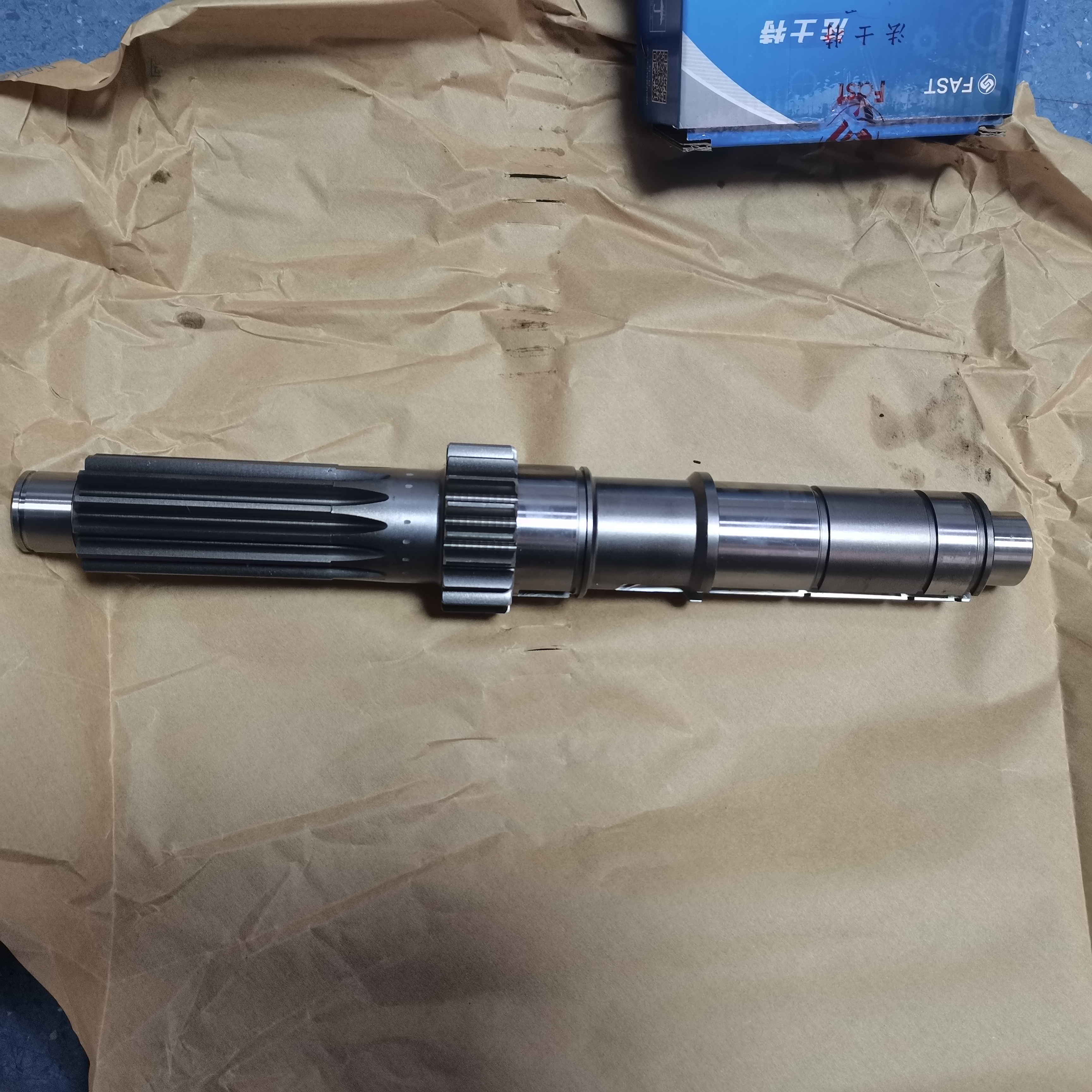 Steel Power Take-Off PTO Component 2012- Year Replacement for Chelsea 489-XQAHX-A3XK