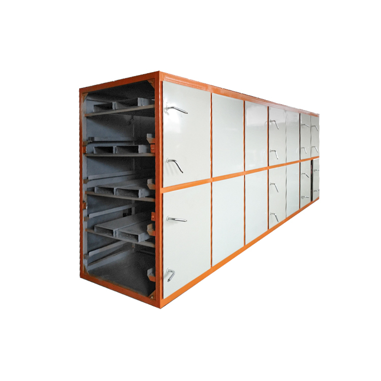 2 molds 700pcs/h Customized Molds Paper Egg Tray Machine Pulp Molding Machine With Low Energy
