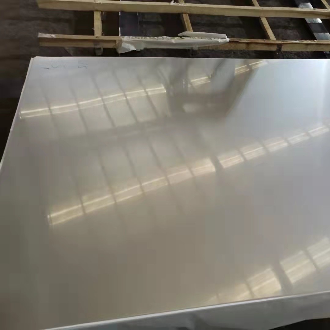 Thickness 0.6 - 40.0mm Alloy Stainless Steel Plates Grade UNS N08367 / AL-6XN / 25-6HN
