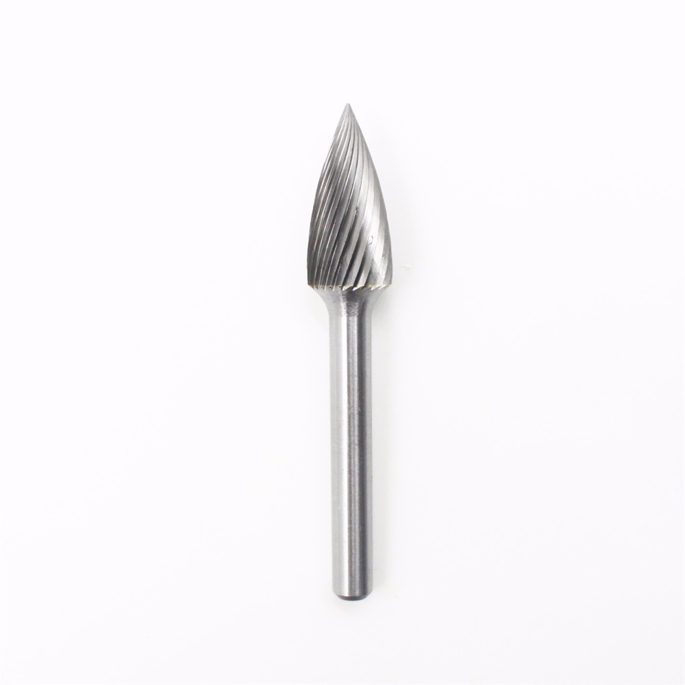 Durable Die Grinder Metal Grinding Bits High Strength Customizable Size