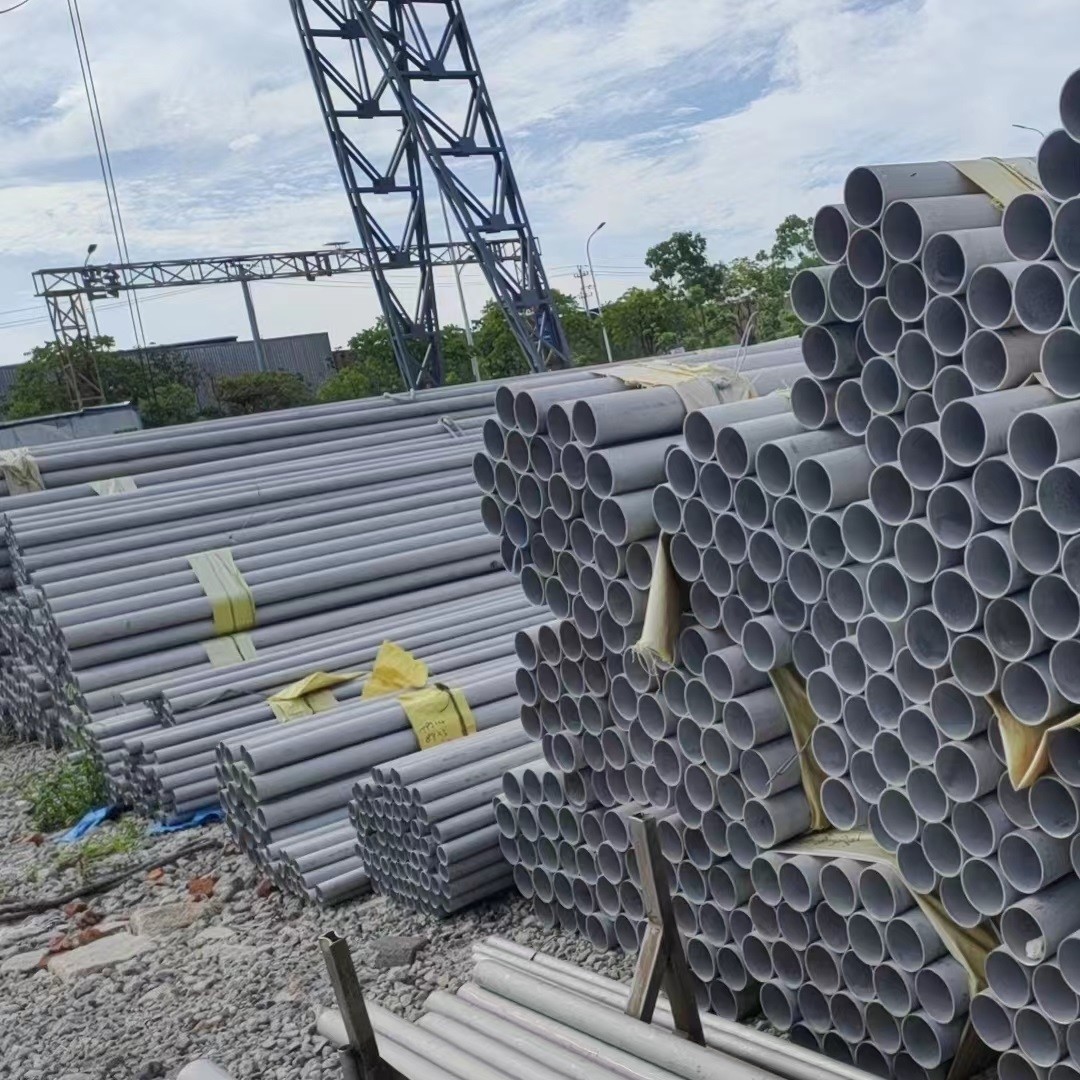 AISI316L AISI316L Stainless Steel Hollow Pipe DN10 - DN300