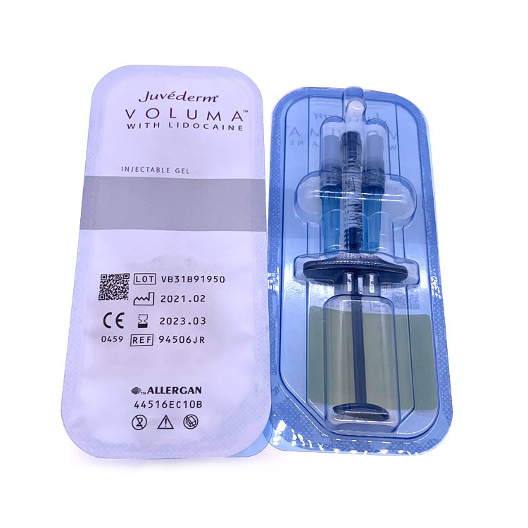 24mg/ml Juvederm Lip Filler Juvederm Ultra3 Ultra4 Voluma Injectable