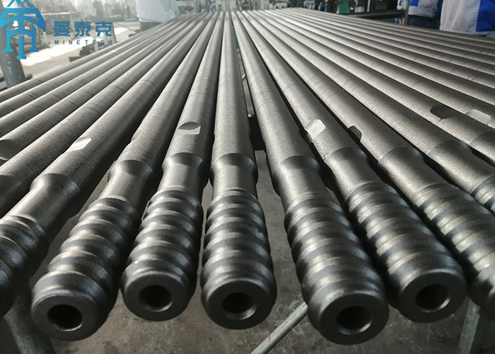 Tunneling Speed Extension Thread Drill Rod T51