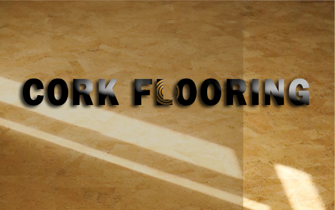Custom Wood Floor Solution 4mm 5mm Portugal Cork Flooring Tiles with Onsite Training