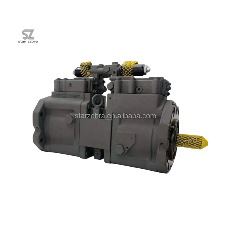 Construction Machinery Parts EC900 EC950 Hydraulic Main Pump K5V80DT Fan Pump Part for Excavator in Building Material Shops