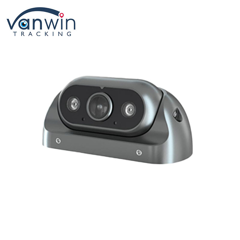 Bus Vehicle Truck Mount Side View Surveillance Camera Car Reversing Camera OEM 1080P IP68 IR Driving Assistance