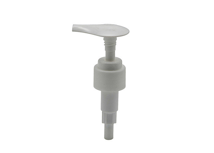 Shampoo Aluminium Plastic 2.0CC 28mm Plastic Lotion Pump