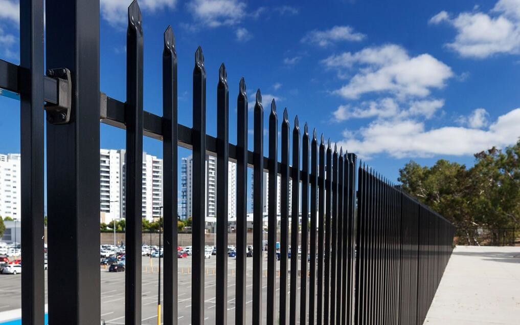 Garrison Security Fence Panels 1800mm height