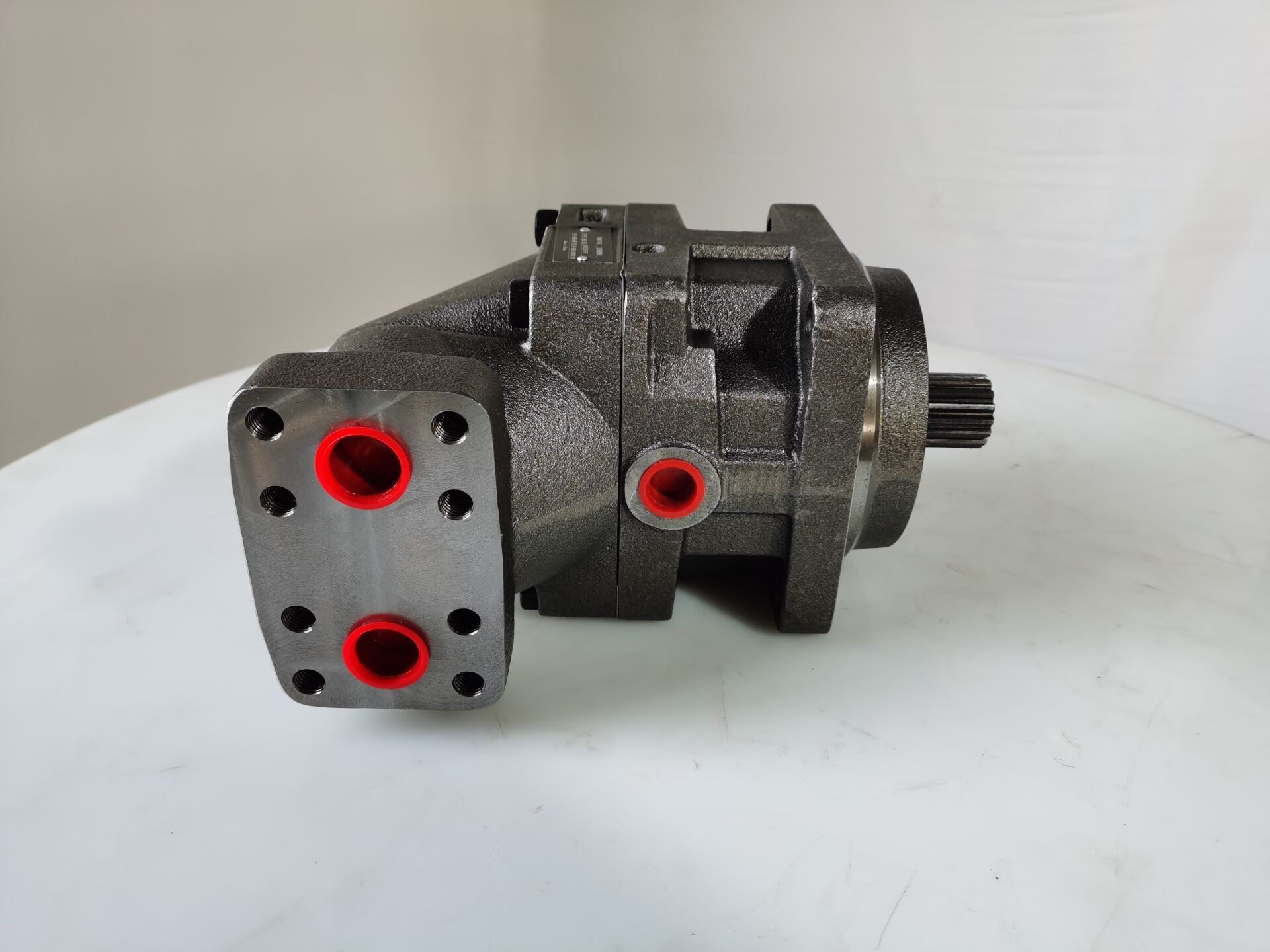 Parker F11 F12 F12-060-MF-IV-Z-000-000-0 Piston Motor Hydraulic For Original Replacment