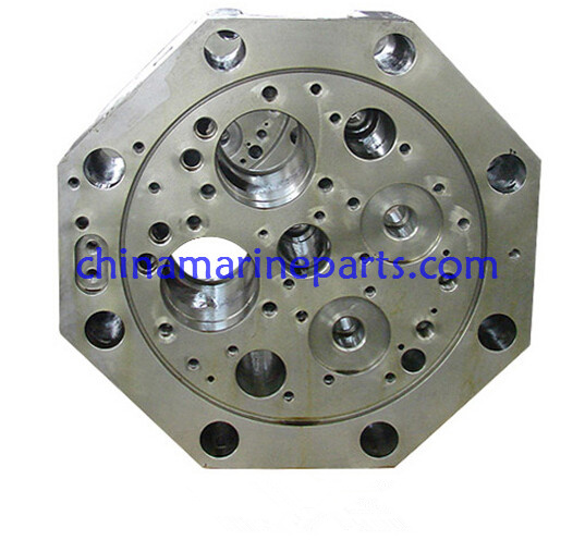 Medium-speed marine diesel engine cylinder PC26 series diesel engine cylinder head cover and high reliability