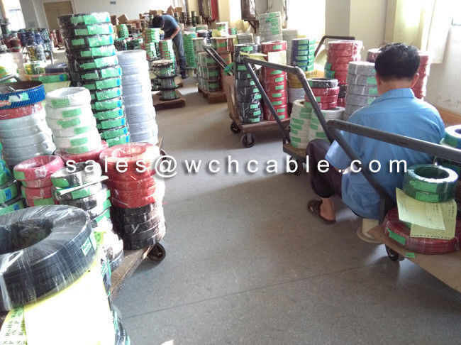 UL21293 One-stop Factory Made Self-Regulating Flexible Spring Cable 80C 300V