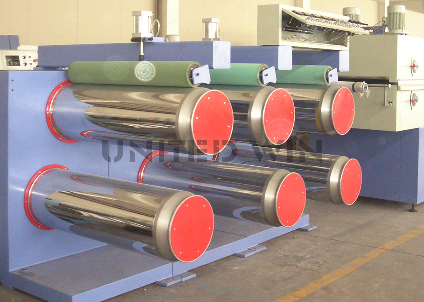 Plastic Lawn Monofilament Pe Artificial Grass Production Line