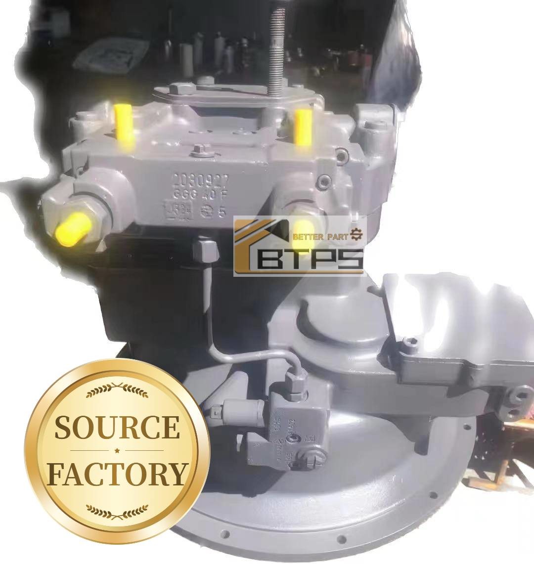 Rexroth Uchida A8VO A8VO55 A8VO80 A8VO107 A8VO200 Hydraulic Pump Assy For Excavator Main Pump