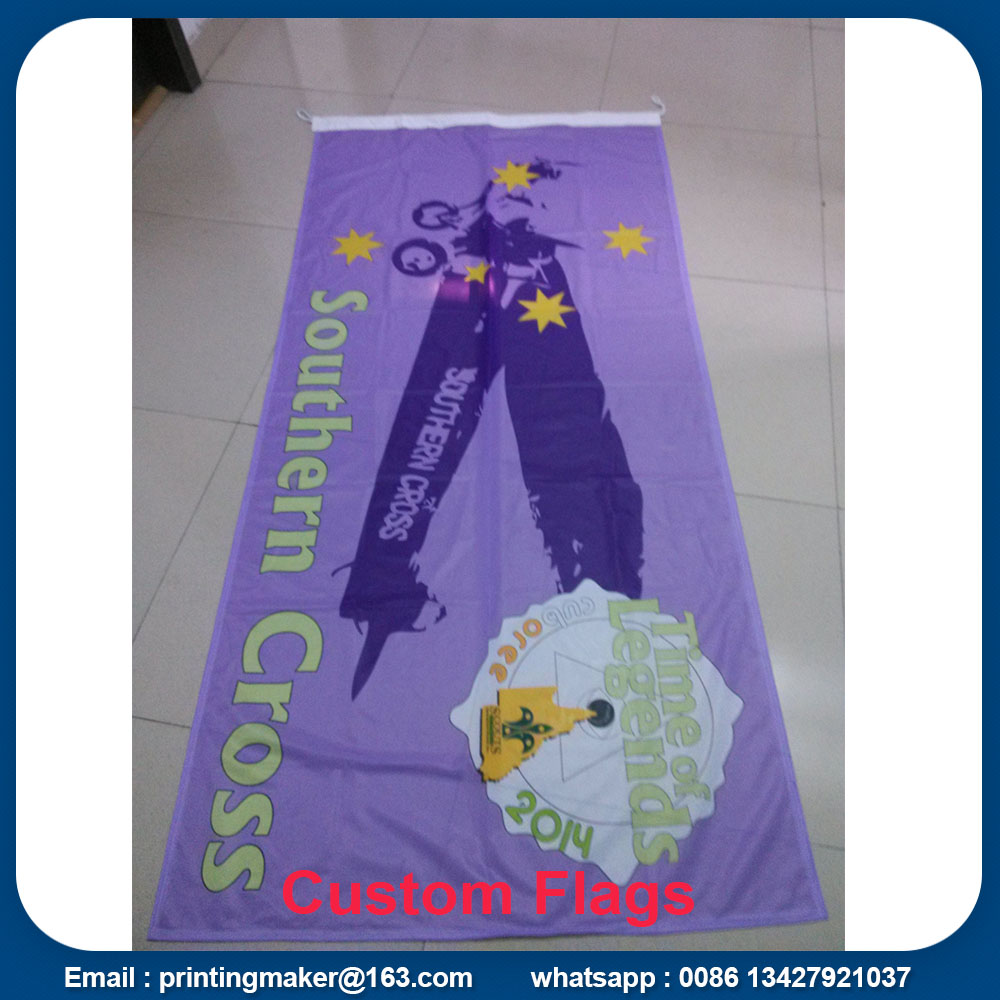 advertising flags