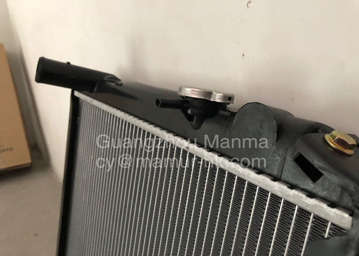 Radiator JAC Spare Parts 1301010B1DAB0