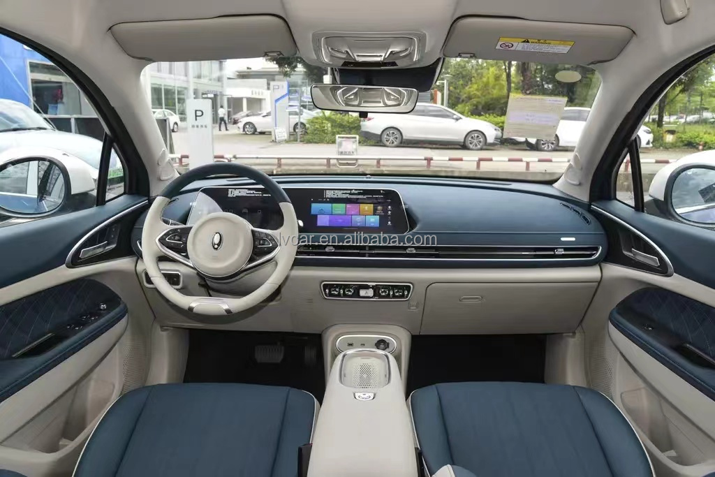 ORA Good Cat 401SUV Electric car Adult Edition Left Steering Front disc Rear dsic 2023 GWM