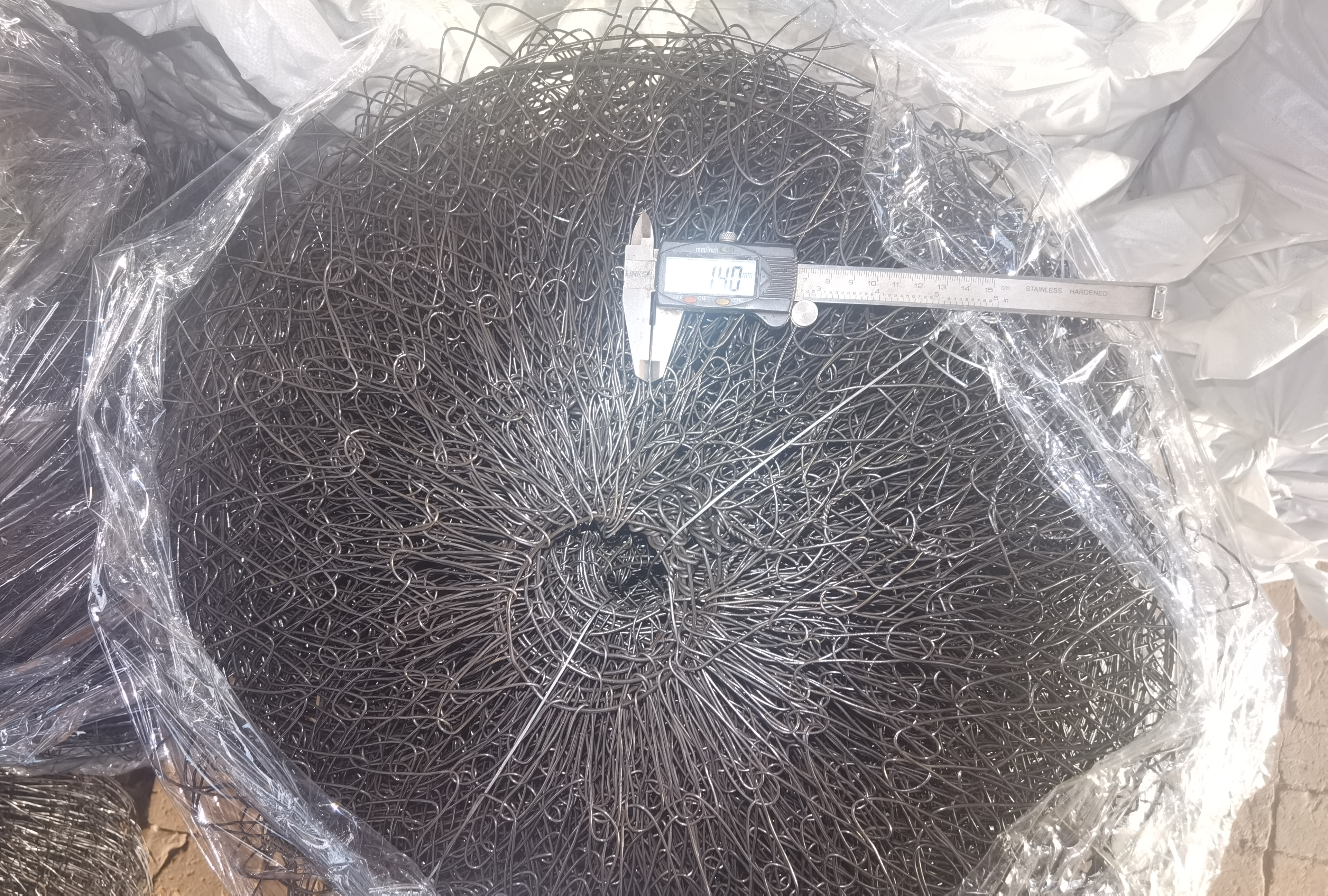 wire root baskets