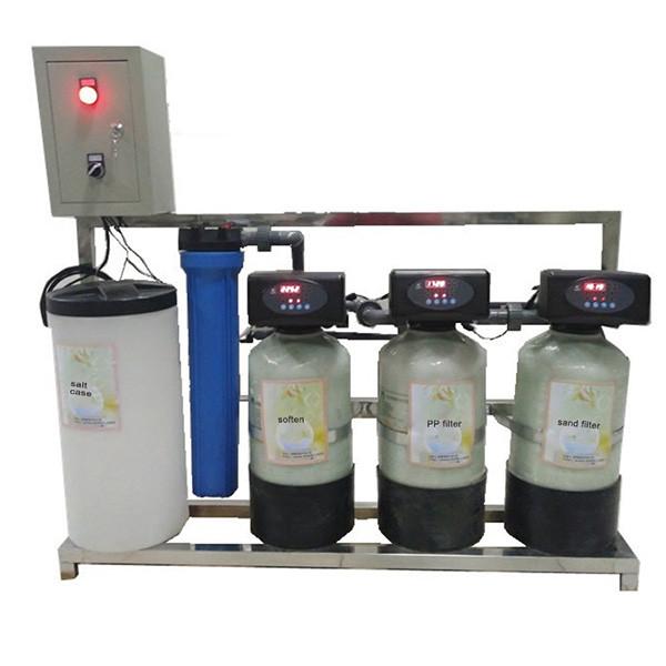 Car Washing / Laundry Water Purification Equipment Mineral Water Purifier