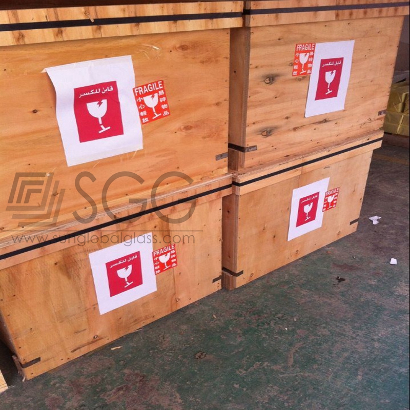 2mm 3mm thin tempered glass screen protector