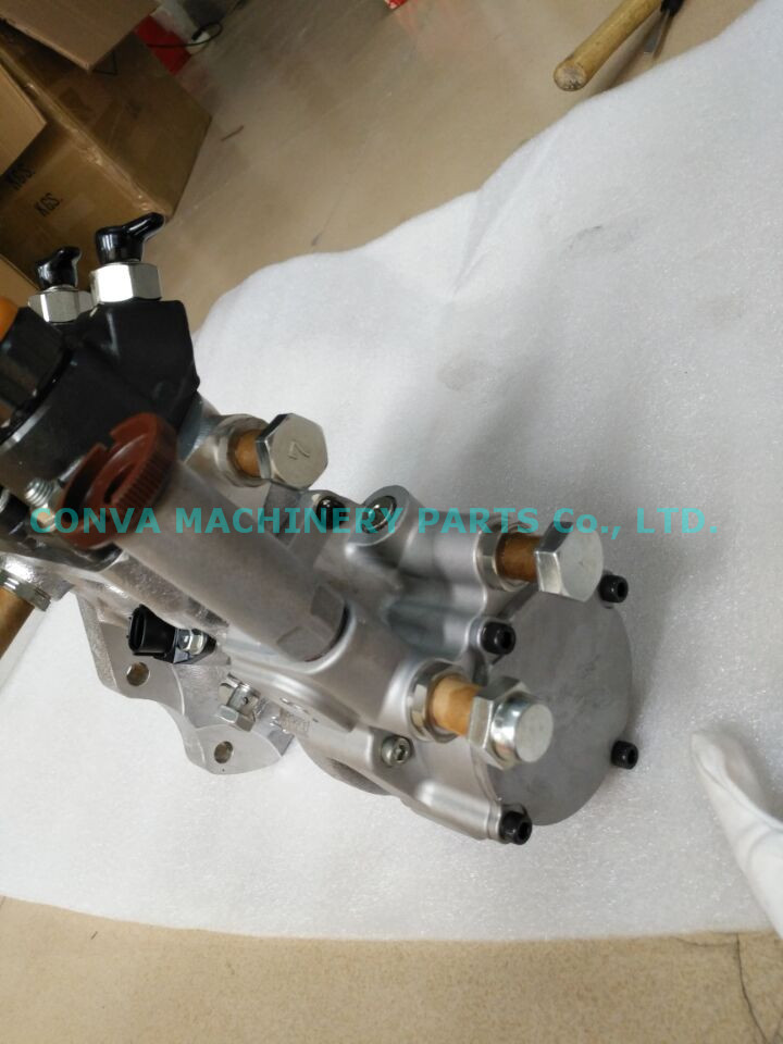 High Strength 6D140 Fuel Injection Pump , Diesel Lift Pump 6217-71-1121