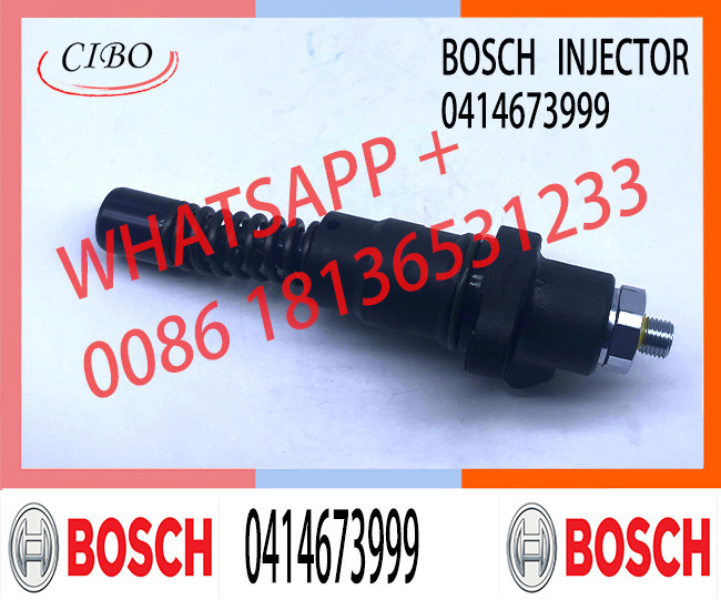 Genuine D8K TCD7.8 Injection Pump Unit Pump 0414673999 04908464 04908465 For DEUTZ