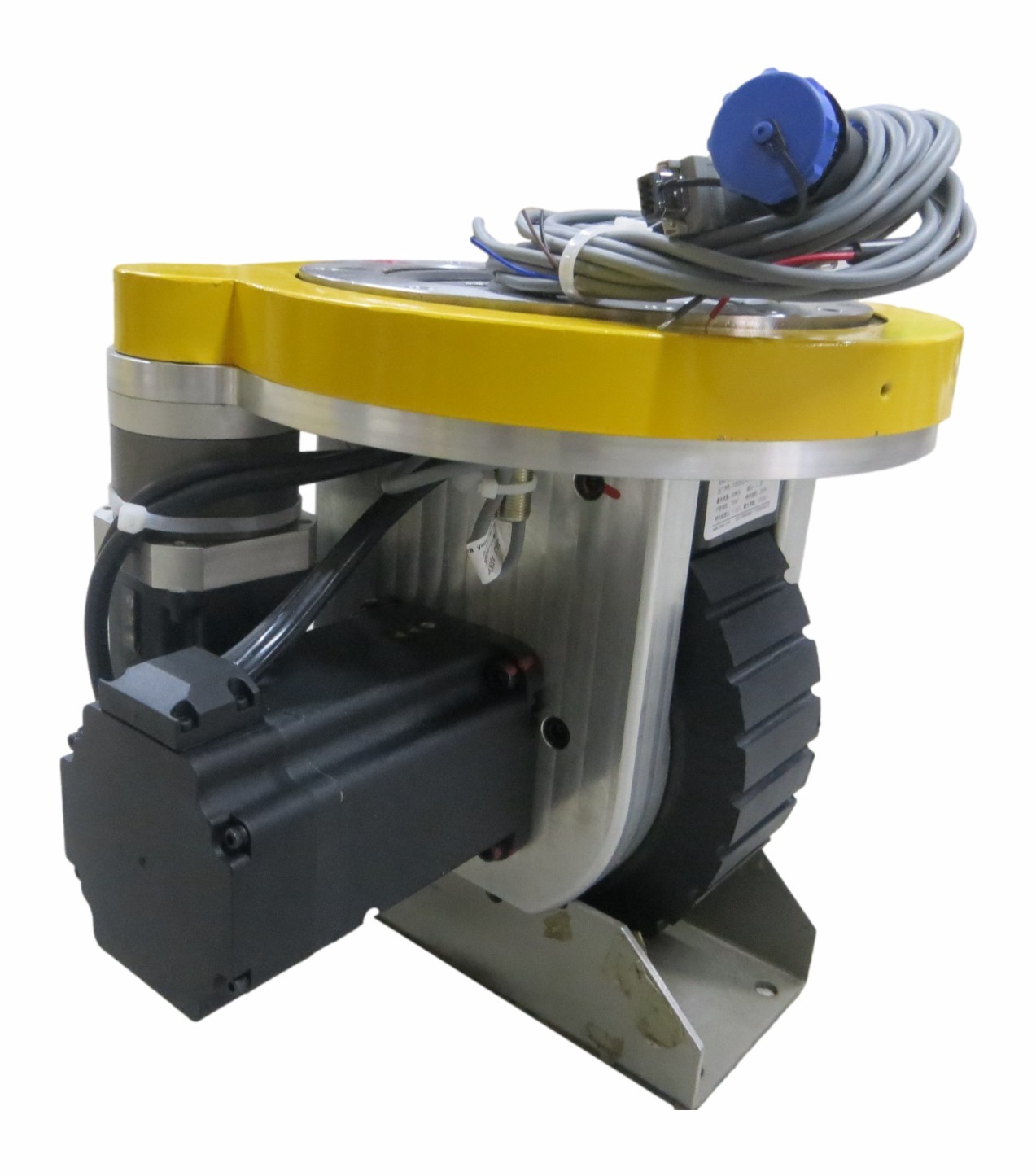 Big Torque AGV Drive Wheel Forklift For Automation Industry
