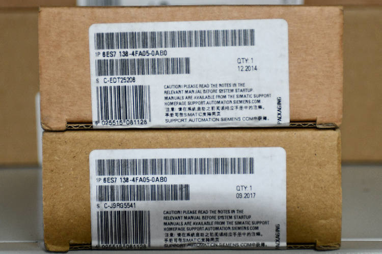 Siemens PLC Expansion Module for use with ET 200 Series, IM 151-7, 119.5 x 35 x 75 mm