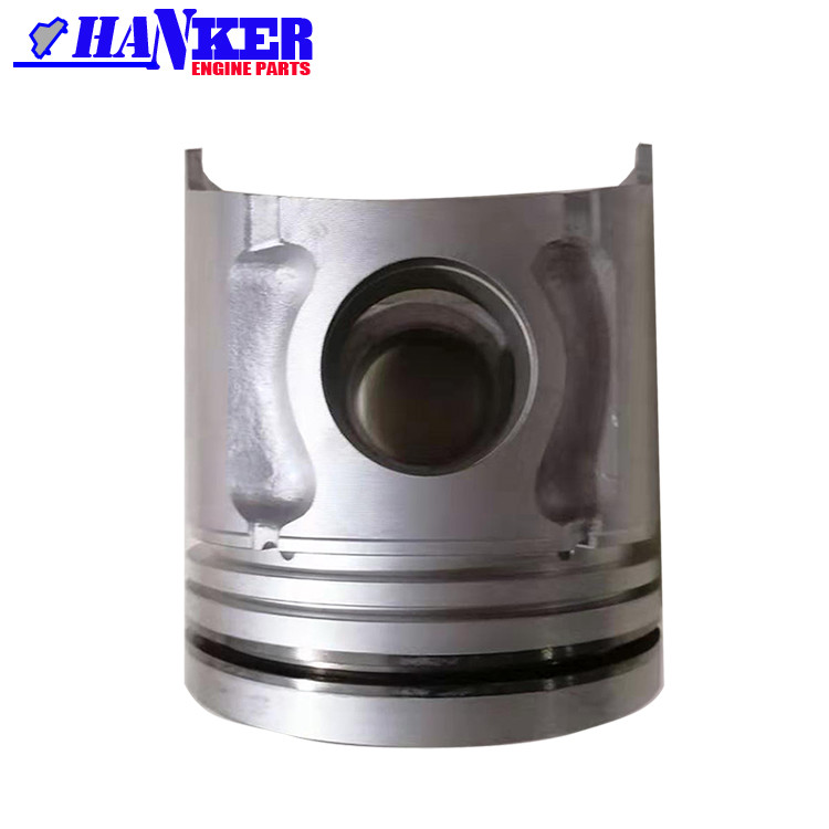 ME220470 Diesel Engine Piston With Pin Kits For 6D34T 4D34T