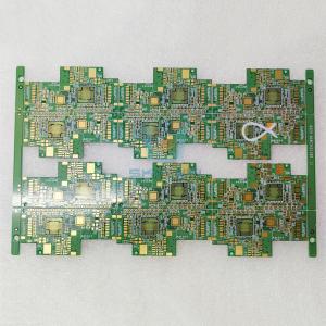 Buy cheap Double Sided PCB Fabrication FR4 CEM3 Pcb Circuit Board Assembly product