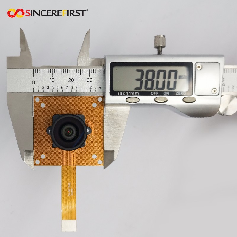 M12 Lens Zoom Camera Module with Sony IMX415 AI Image Sensor