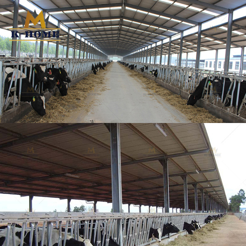 Best Quality Pre-Engineered Steel Structure Building as workshop
