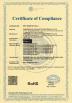 Shenzhen LED Color CO.,LTD. Certifications