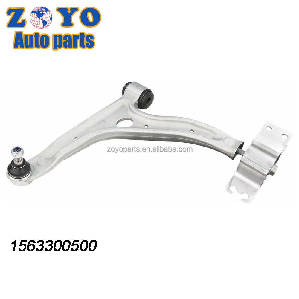 1563300500 Left Suspension Control Arm for Mercedes-Benz CLA250 14-18 and Ball Joint