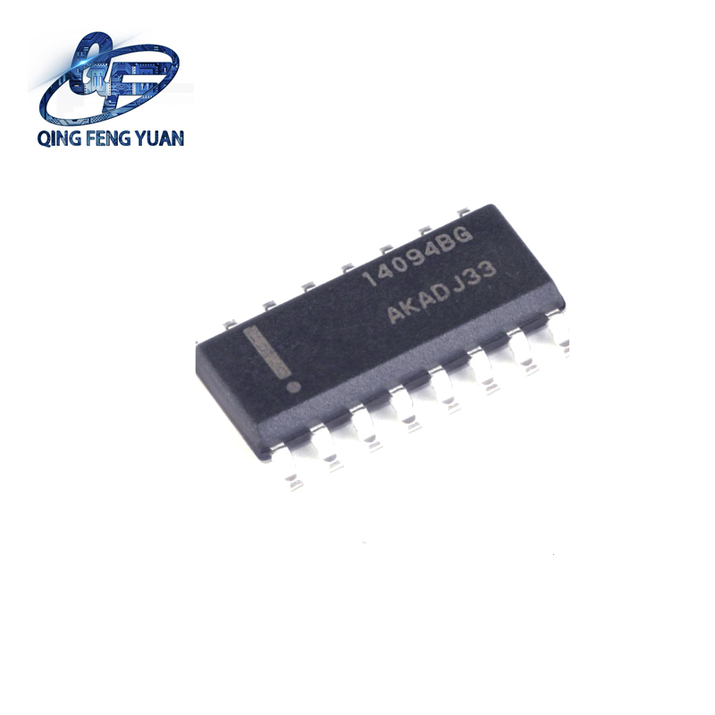 Onsemi Mc14094bdr2g Electronic Components 14 Pin Dip Microcontroller Manufacturers MC14094BDR2G