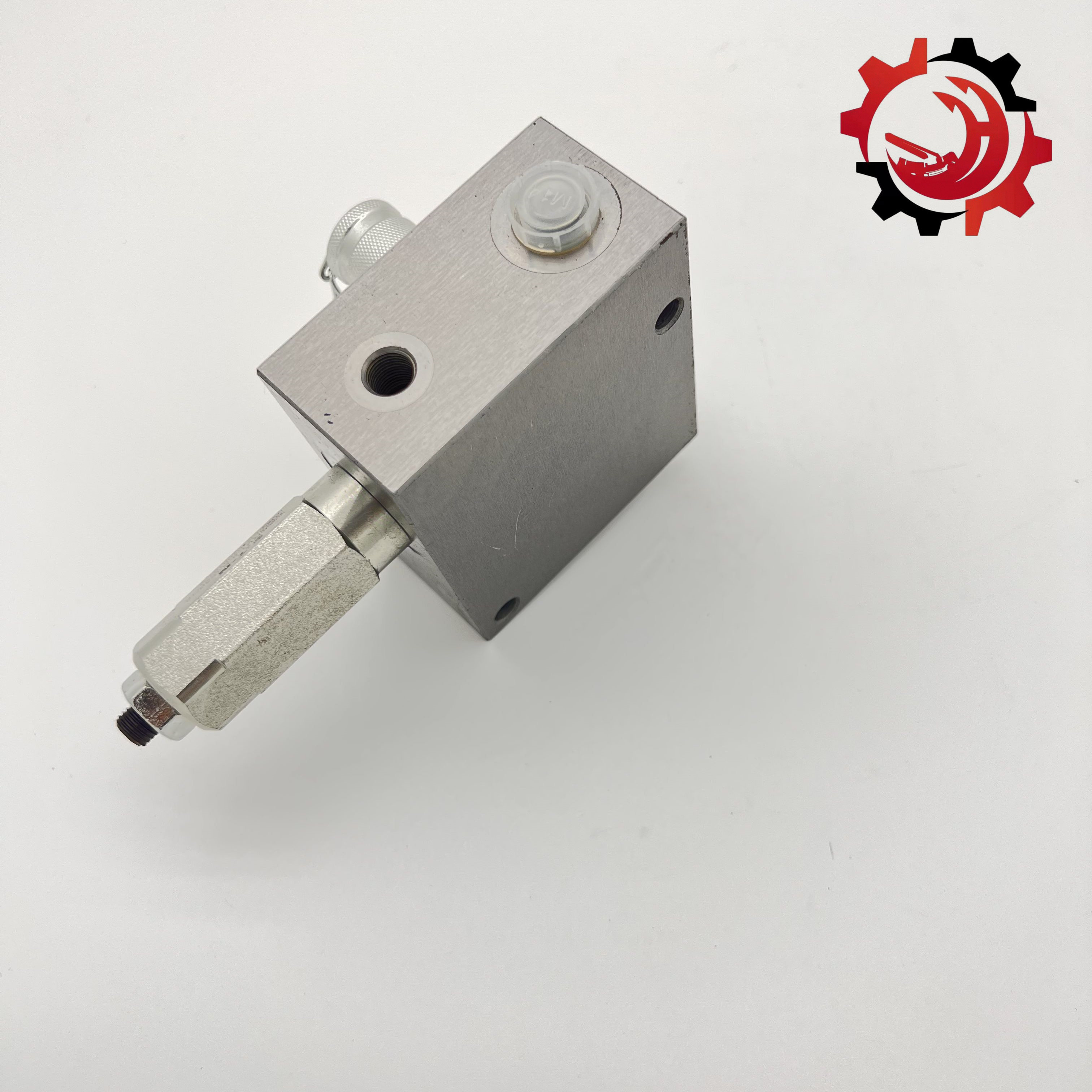 Sany Zoomlion Logic Valve Customizable For Concrete Pump Truck Hydraulic Spare Parts