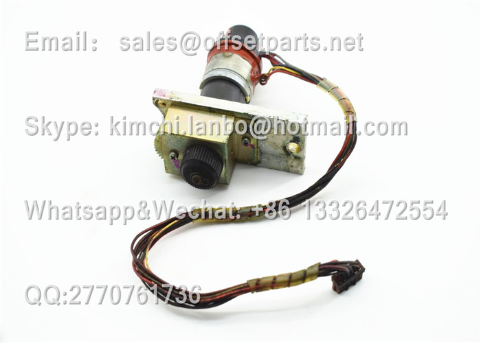 Komori Ink Key Motor IJV4015004 IJV4015D04 Original Offset Printing Machine Spare Parts