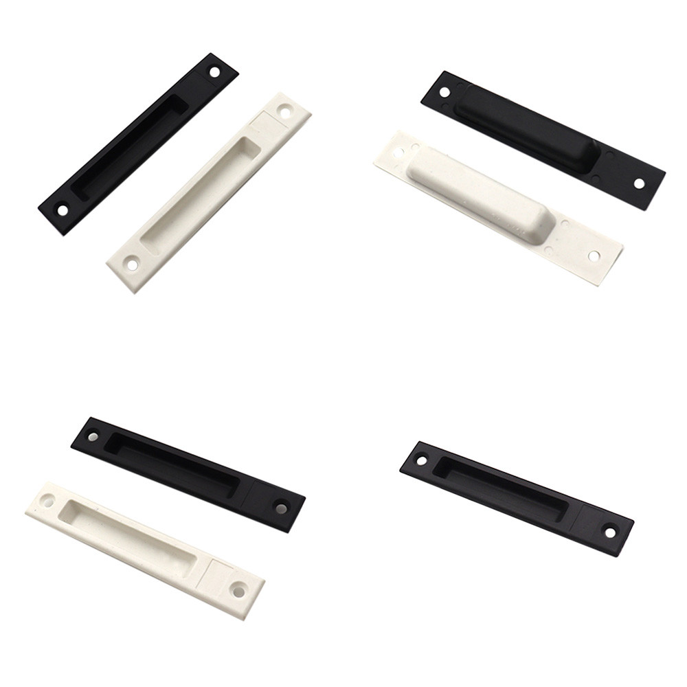 Aluminium Plastic Window Handle Lock Lightweight Design Sliding Window Door Lock