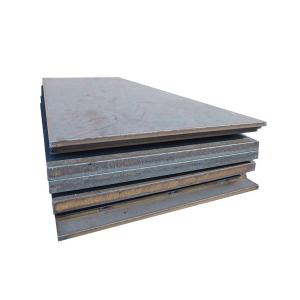 China Astm Carbon Steel Plate  A36 A516 Gr.50/Gr.60/Gr.70/Gr.42 1018 1045 4130 4140 St37 Hot Rolled Low Carbon Steel Sheet on sale