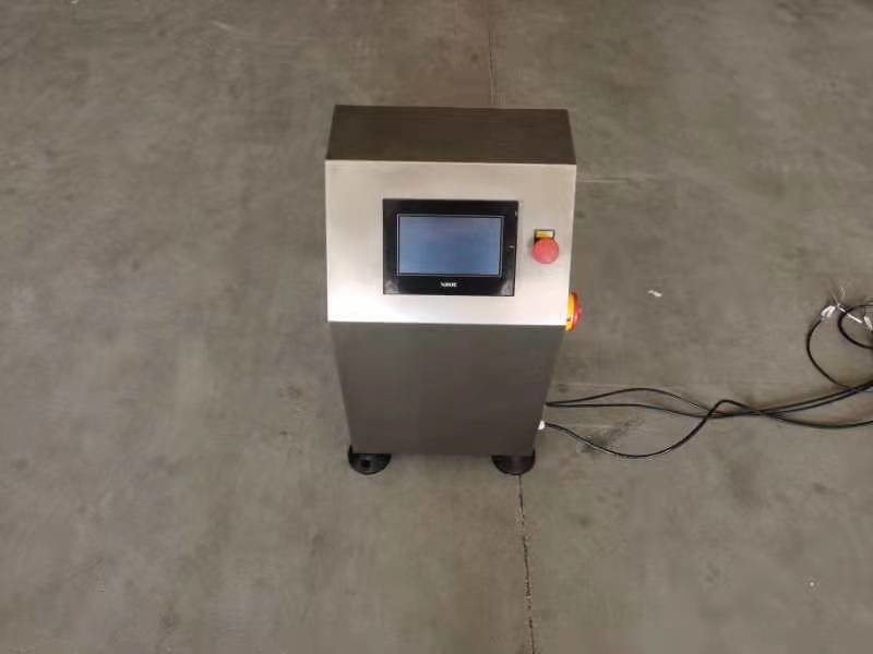 Coding Printing X Traverse System Unit Mactch With Packaging Line