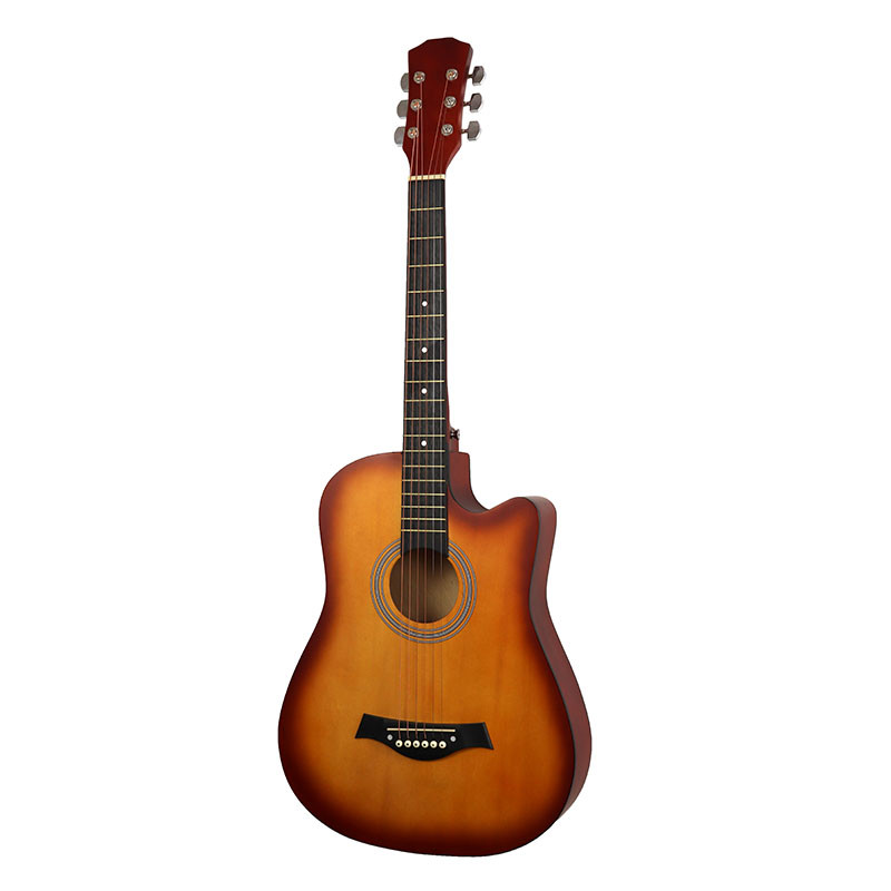 headless guitar price china guitar electric acoustic semi acoustic guitar for child mahogany guitars 41inch cutaway guit
