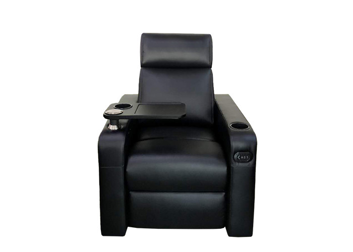 Electric Modern Recliner Chair With LED Cupholders