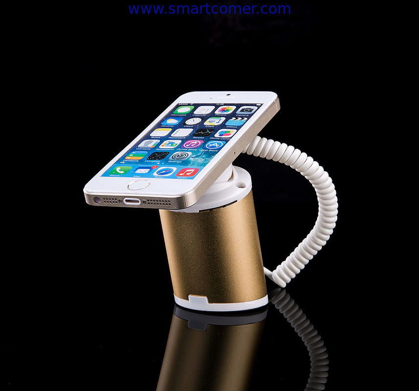 COMER new gadgets mobile phone anti-theft device, cell phone anti-theft with adapters